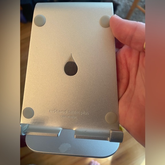 Rain Design mStand Tablet Plus, silver NWOB - Picture 7 of 13